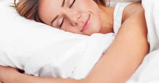 What To Do To Get A More Restful Sleep